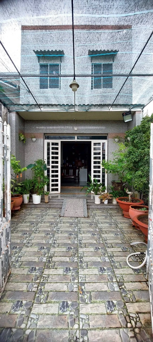 Bán nhà Bình Phú Bến Tre 100m² 3 phòng ngủ 1,25 tỷ - Ảnh 1
