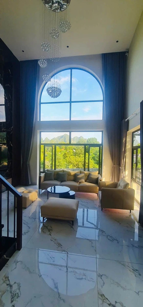 Chuyển nhượng khuôn viên nhà vườn 898m2 full nội thất tại Lương Sơn, Hòa Bình - Ảnh thu nhỏ 4