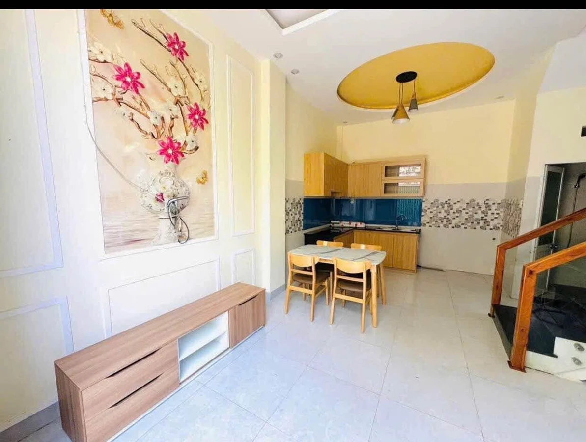 Bán nhà hẻm 2 tầng 40m2 đường Bạch Đằng, Quy Nhơn - Ảnh thu nhỏ 3