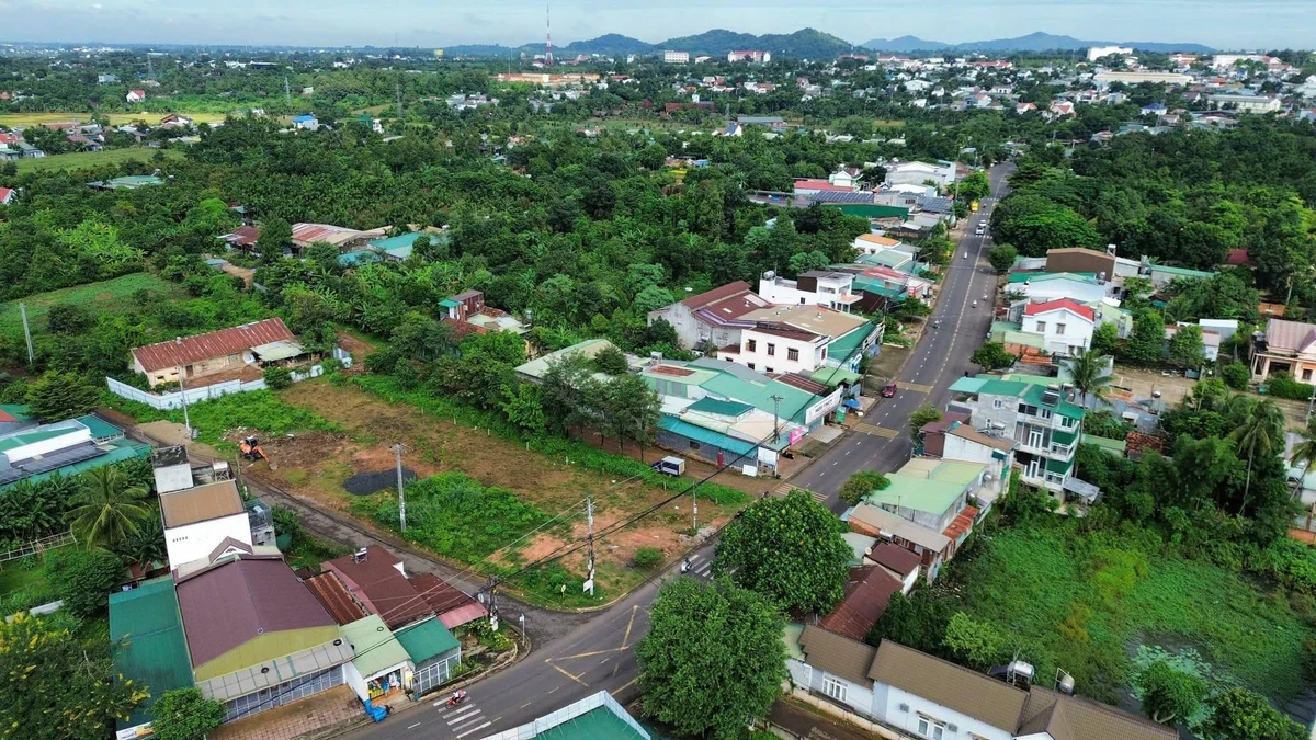 Bán lô góc 2 mặt tiền Y Wang Buôn Ma Thuột 456m2 - Ảnh thu nhỏ 5