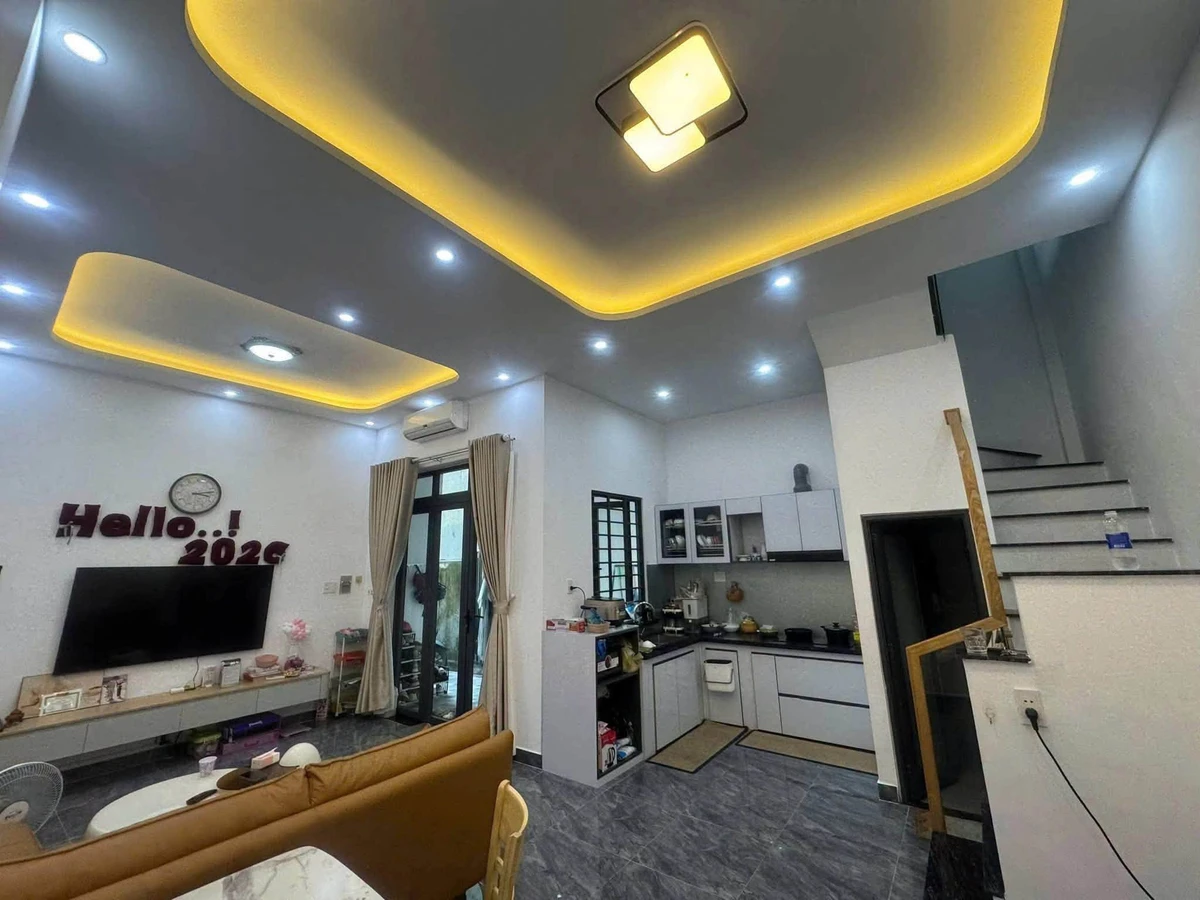 Bán nhà 1 trệt 1 lầu 42m² Bình Giã Vũng Tàu - Ảnh thu nhỏ 2