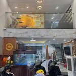 Bán nhà hẻm xe hơi nở hậu 87,3m2 đường Lê Quang Định, Bình Thạnh giá 14,5 tỷ - Ảnh thu nhỏ 4