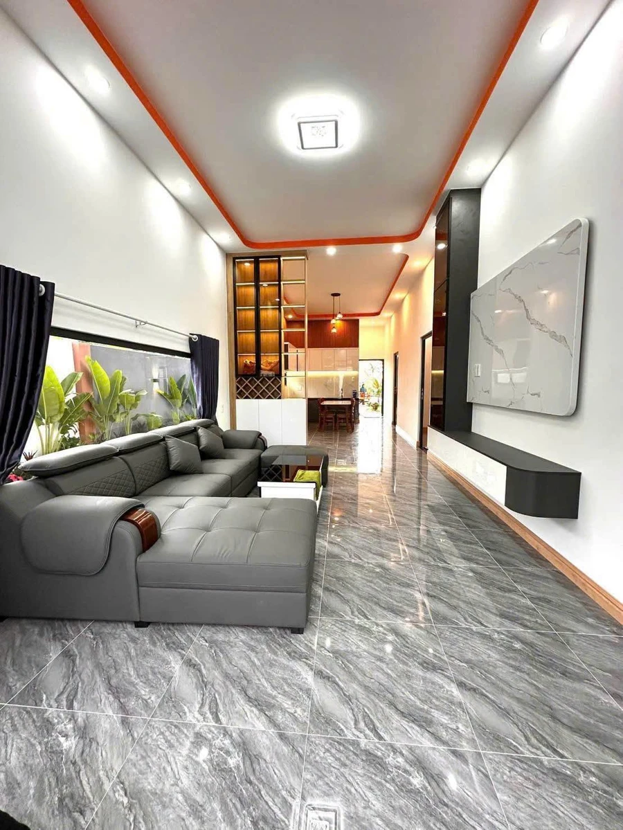 Nhà vườn 504m2 mặt tiền sông Thạnh Lộc, Kiên Giang - 2 tỷ 780 triệu - Ảnh thu nhỏ 3