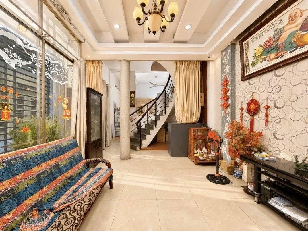 Bán nhà phố 88m² Điện Biên Phủ, Bình Thạnh, 10.8 tỷ - Ảnh 1