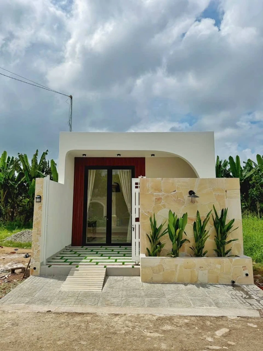 Bán nhà cấp 4 mới 95m2 tại Hoà Long, TP Bà Rịa, giá 2,07 tỷ - Ảnh 1
