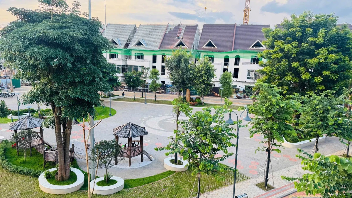Bán căn hộ 3 phòng ngủ 85m² EcoPalace Buôn Ma Thuột, khoảng 4 tỷ - Ảnh thu nhỏ 2