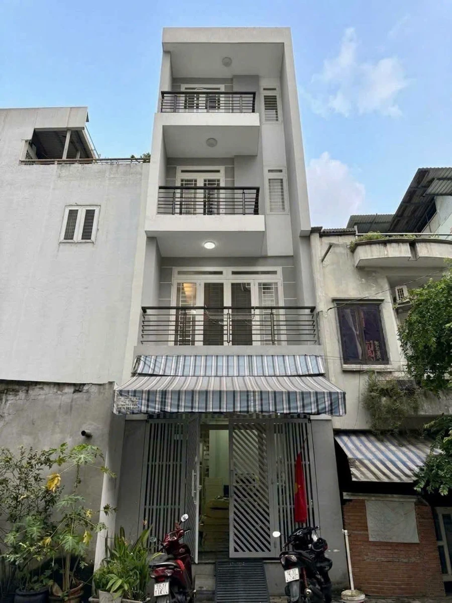 Bán nhà phố 4 tầng mặt tiền Lý Phục Man, 44m², 8.99 tỷ - Ảnh thu nhỏ 2