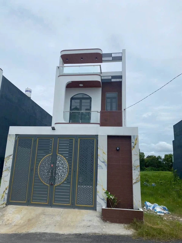 Bán nhà 3PN Mỹ Hạnh Nam Long An 135m² 3.1 tỷ