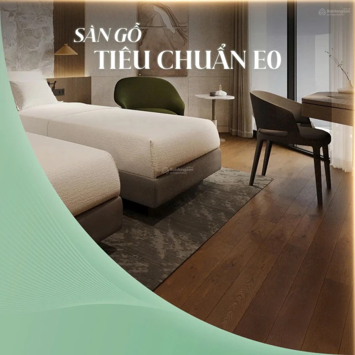 CĂN HỘ KHÁNG NÓNG VIEW BIỂN SÂN GOLF CHỈ HƠN 1 TỶ. TẠO DÒNG TIỀN TIỀN ĐẾN 23 TRIỆU / THÁNG - Ảnh thu nhỏ 3