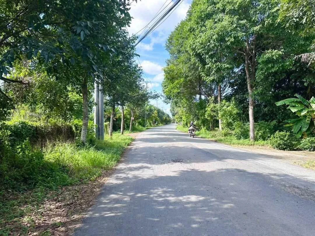 Bán lô đất thổ cư mặt tiền Phạm Văn Ngô 5x25 Tây Ninh - Ảnh 1