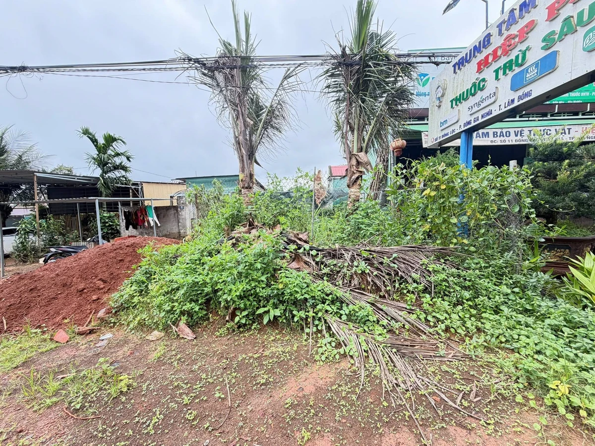 Bán lô đất mặt tiền Quốc Lộ 28, 180m², 1 tỷ 50 triệu - Ảnh 1