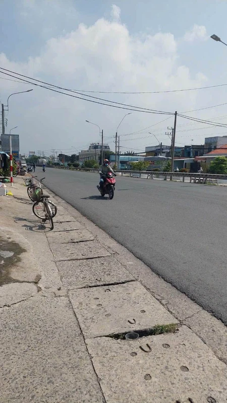 Bán nhà 3 phòng 162.5m² Thủ Thừa Long An 2.7 tỷ