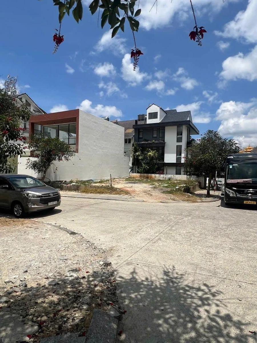 Bán lô đất góc 2 mặt tiền 245m² khu Golf Valley, Phường Xuân Hương, Đà Lạt - Ảnh thu nhỏ 2