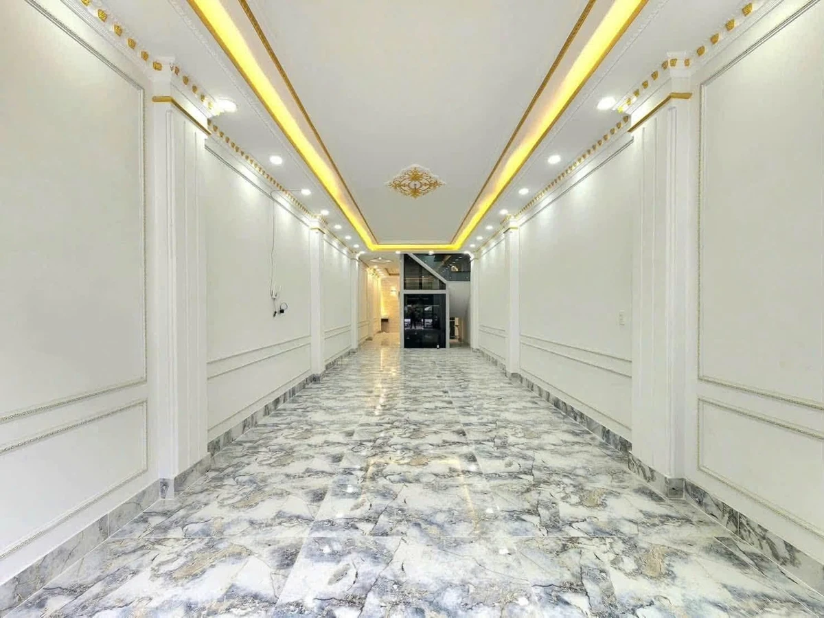 Bán nhà mặt tiền đường Tên Lửa, 4x20m, 1 trệt 3 lầu, 5PN, thang máy, Bình Tân - Ảnh thu nhỏ 3