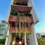 Bán nhà 4 tầng mặt tiền 60.8m² Quận 7, 8.9 tỷ - Ảnh thu nhỏ 1