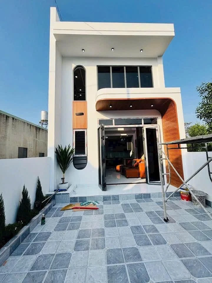 Bán nhà trệt lửng 3PN 90m2 gần Bửu Long, sổ riêng - Ảnh thu nhỏ 2