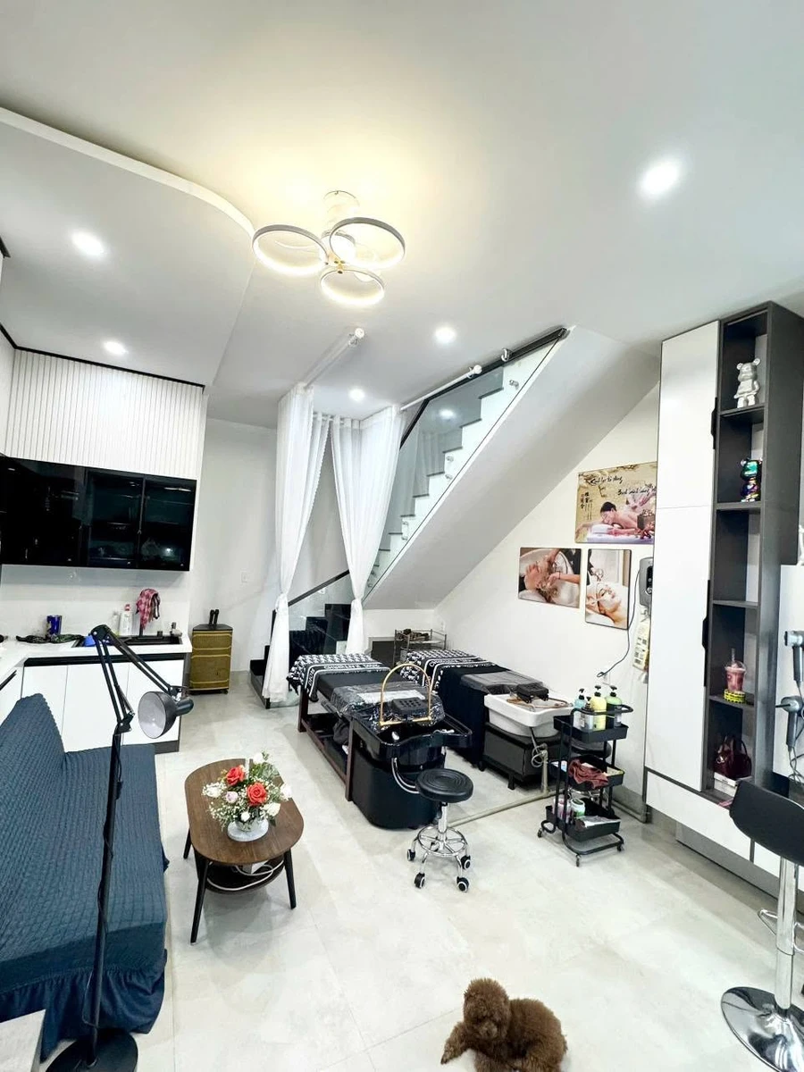 Bán nhà hẻm Giai Phóng Buôn Ma Thuột 40m² 3.75 tỷ - Ảnh thu nhỏ 4