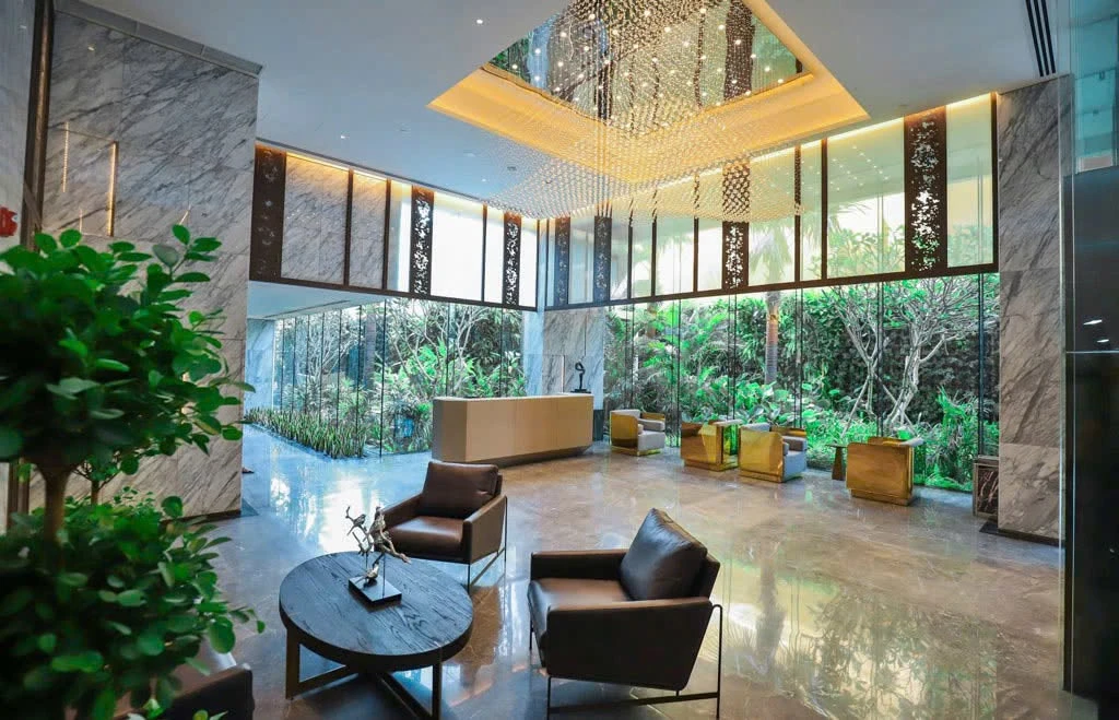 Bán Duplex cao cấp 171m² 3PN Quận 3 - Serenity Sky Villas - Ảnh 1