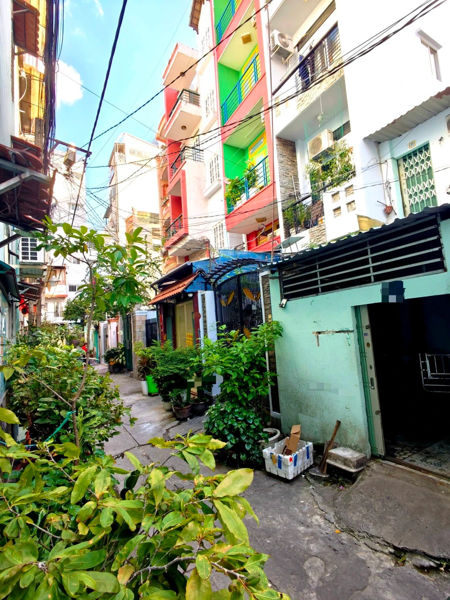 Bán nhà Thành Thái Q10, 47m2, 4 PN, 4.5 tỷ - Ảnh thu nhỏ 3