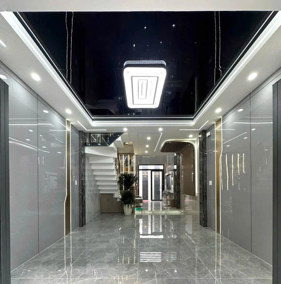 Bán nhà 5 tầng 54m² đường Phan Văn Hớn, Quận 12, giá nhỉnh 7 tỷ - Ảnh thu nhỏ 2