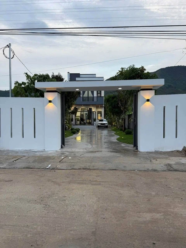 Bán biệt thự nhà vườn 568m2 Suối Hiệp Khánh Hòa