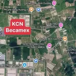 Đất sào 11.5m mặt tiền 517.5m² Minh Thành 499 triệu - Ảnh thu nhỏ 1
