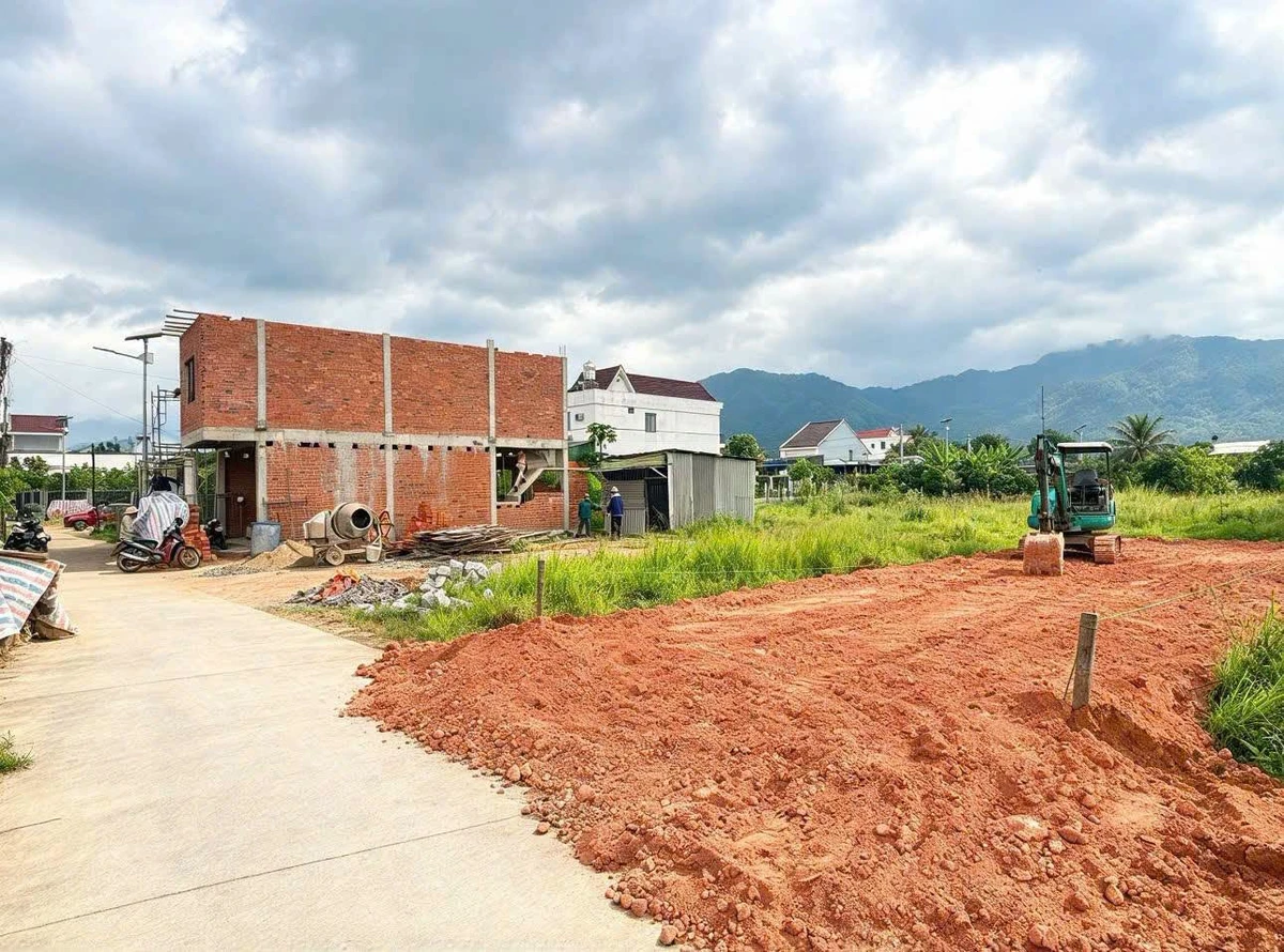 Bán lô đất 91,8m² gần chợ Tân Xương, Hóc Môn - Ảnh thu nhỏ 3