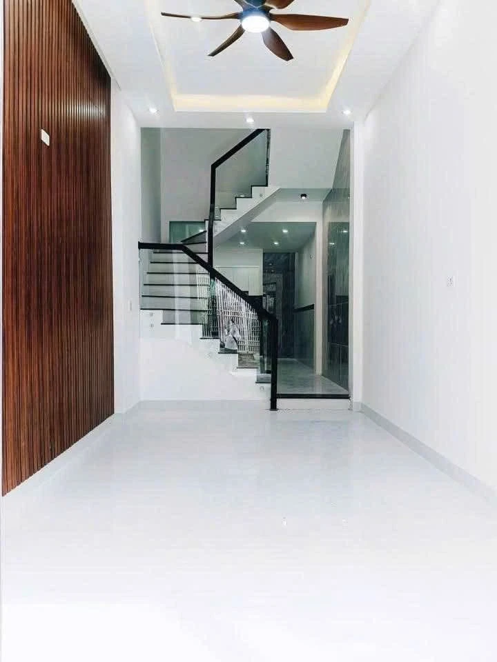 Bán nhà mặt tiền 3 tầng 41m2 Khu Chương Dương Khánh Hòa - Ảnh 1
