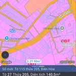 Bán đất 140,5m² thổ cư ngang 8m Phường Biên Hòa 3,5 tỷ - Ảnh thu nhỏ 5