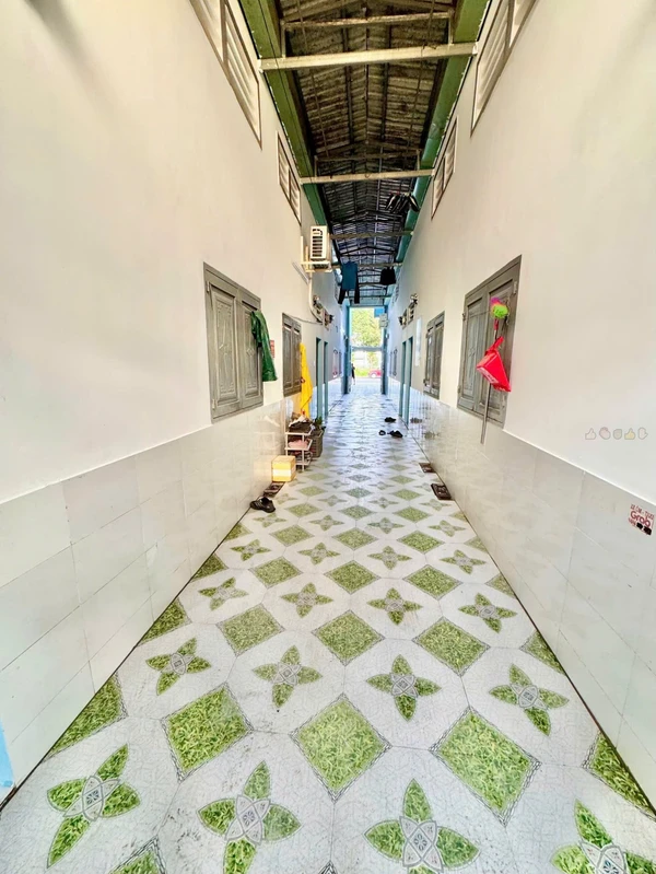 Bán dãy trọ 1 kiot + 4 phòng 275m² giá 1 tỷ 2 ở Chơn Thành