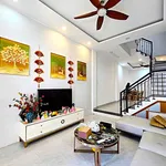 Bán nhà 3 tầng 50m² 3 phòng ngủ Hoà An 7, Đà Nẵng, giá 3.8 tỷ - Ảnh thu nhỏ 2