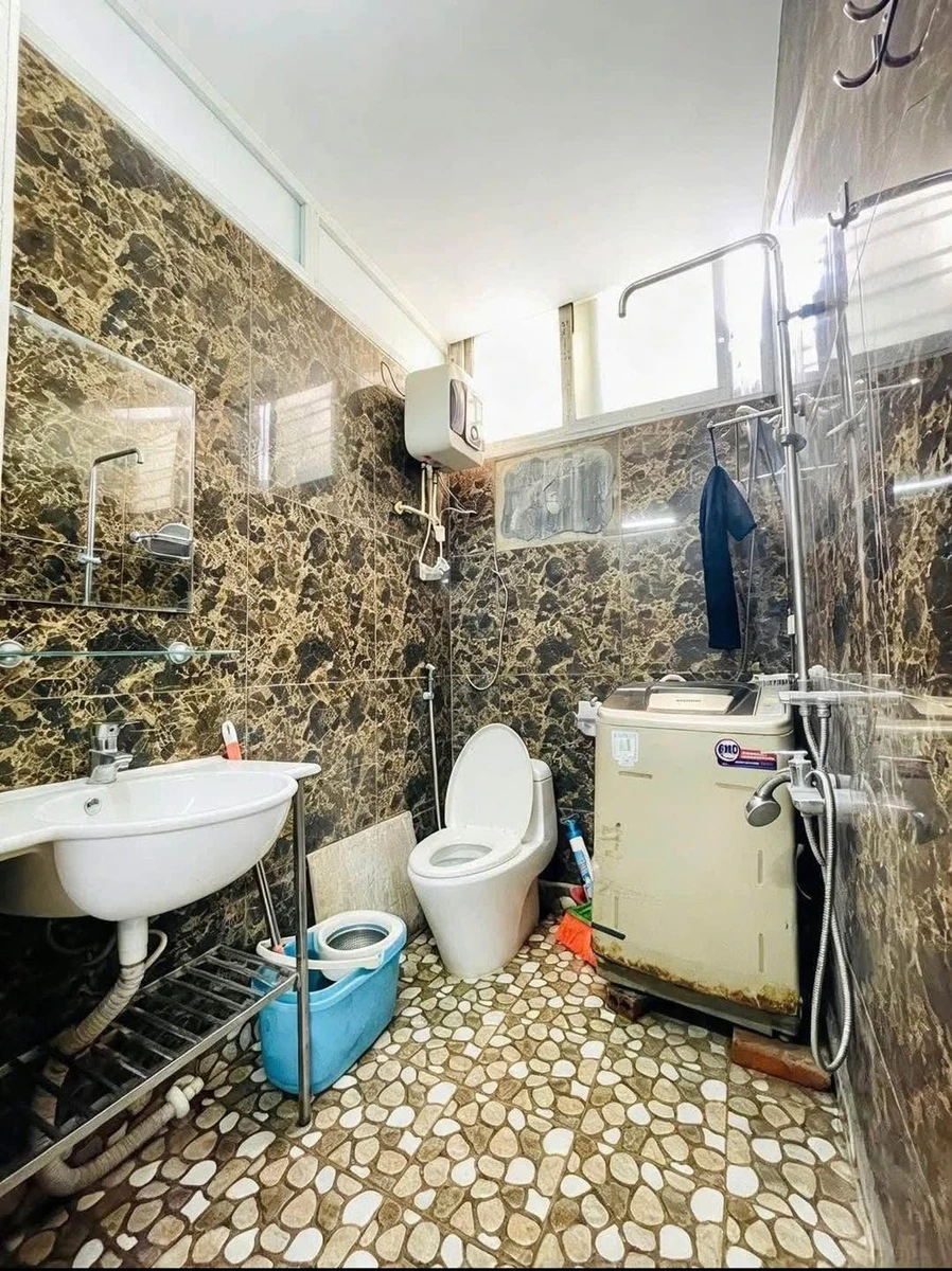 Nhà 2,5 tầng lô góc 30m² phố Tô Hiệu, Bình Thạnh - Ảnh thu nhỏ 3
