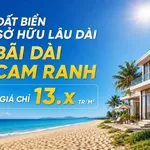 Bán đất nền 120m² Cam Ranh giá 4 tỷ khu CaraWorld - Ảnh thu nhỏ 3