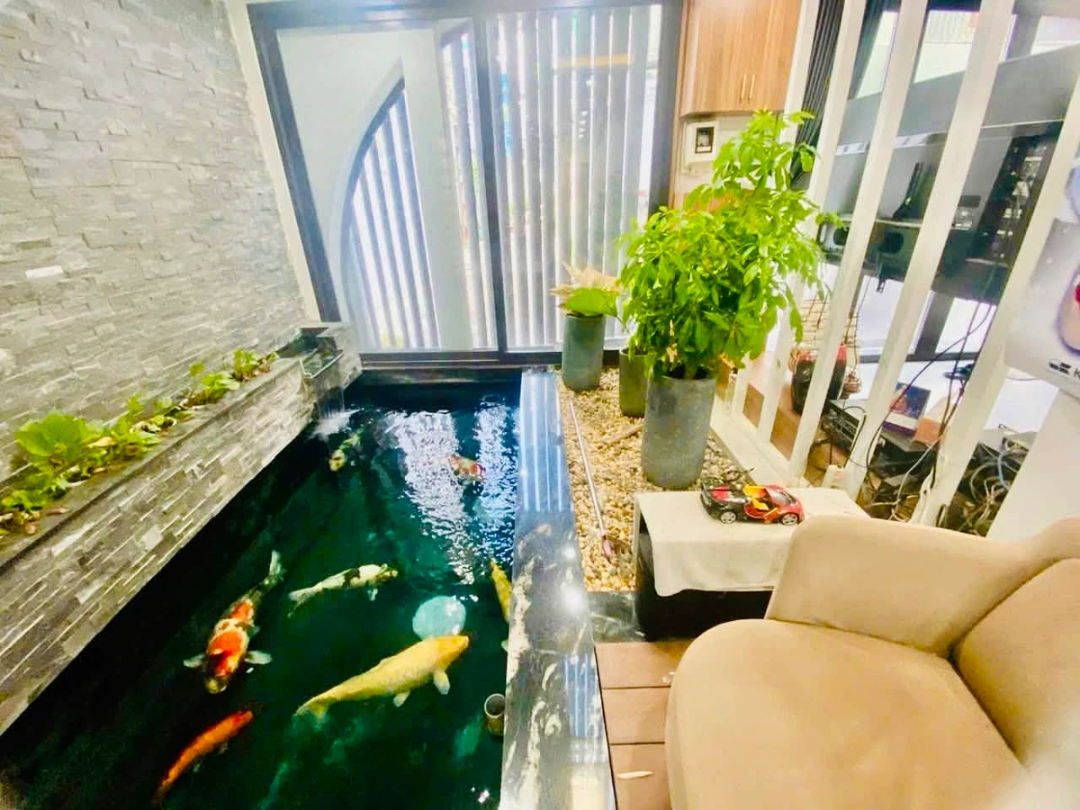 Bán nhà 5 tầng thang máy 83m² Hoàng Văn Thụ Phú Nhuận 14.99 tỷ - Ảnh 1