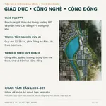 Bán nhà liền kề FPT AI City Quy Nhơn 130m² 4 tỷ - Ảnh thu nhỏ 5