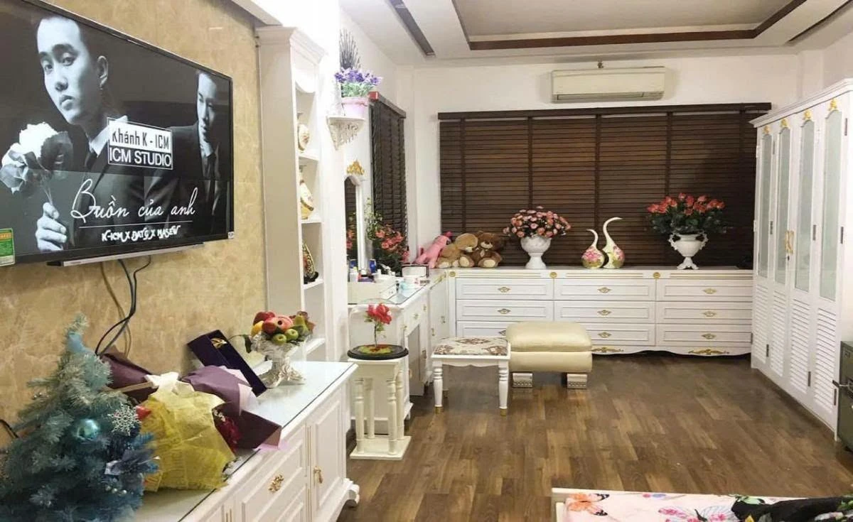 Nhà bán 5 tầng 37m2 Kim Mã Quận 1, 7 tỷ - Ảnh thu nhỏ 2