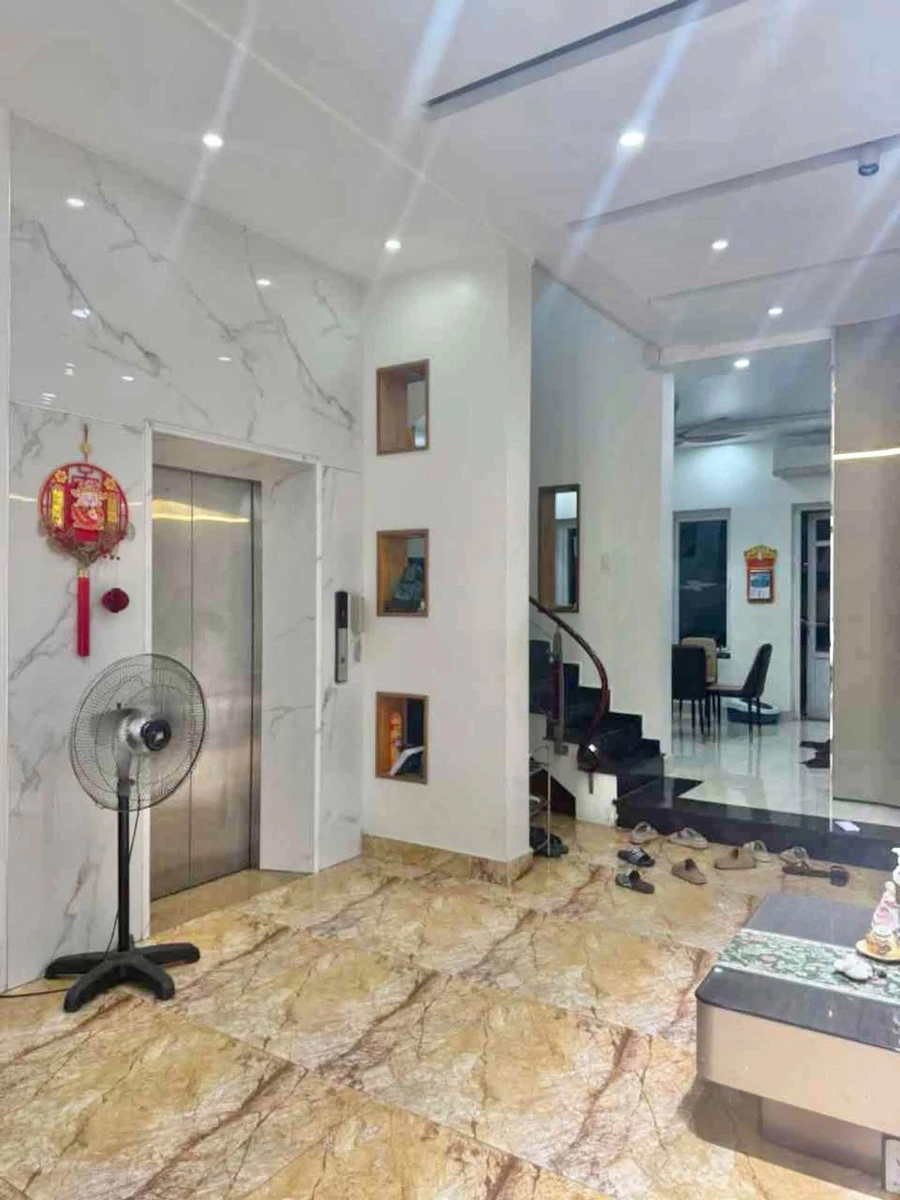 Bán nhà phố Cát Cụt 90m² 7 tầng thang máy 11,3 tỷ - Ảnh thu nhỏ 4