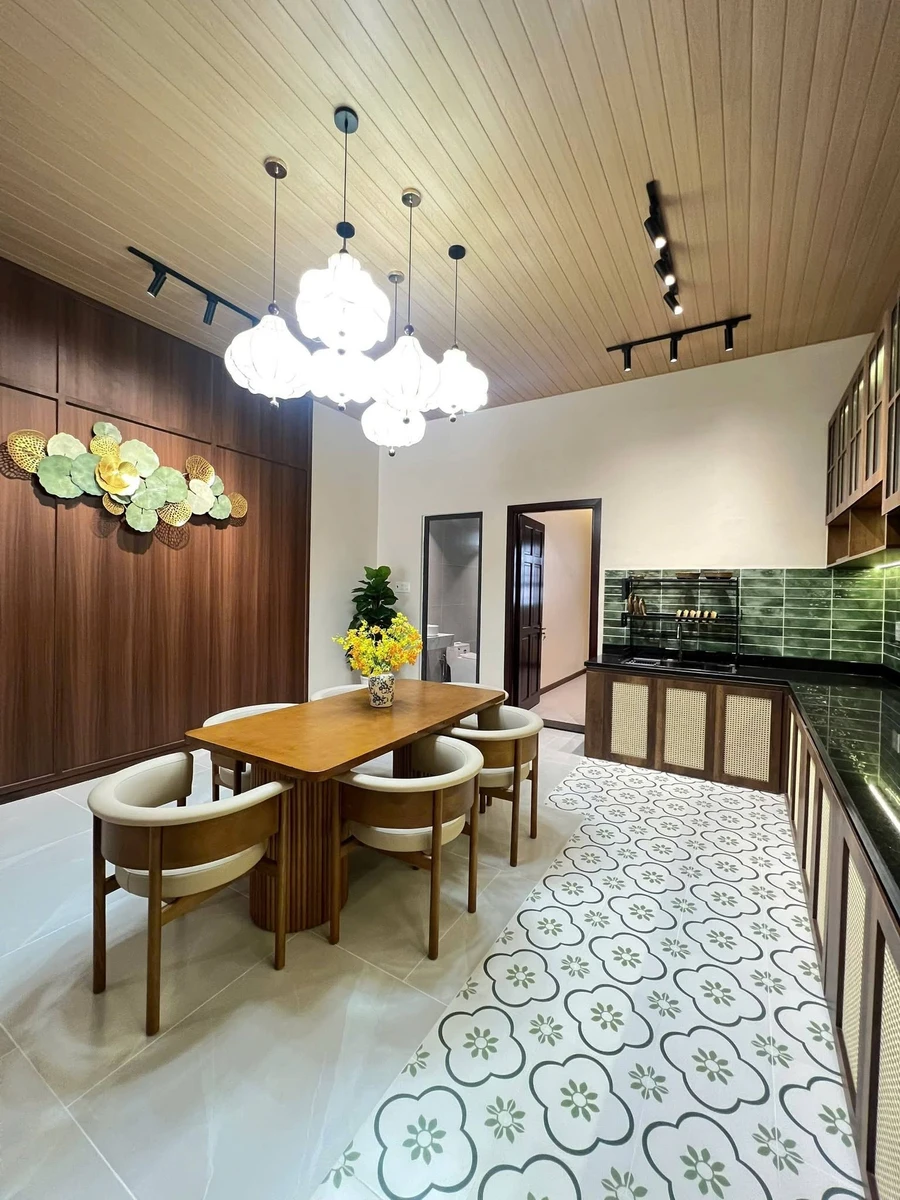 Bán nhà mặt tiền Tú Xương Phú Quốc 120m2 4 tỷ 650 - Ảnh thu nhỏ 2