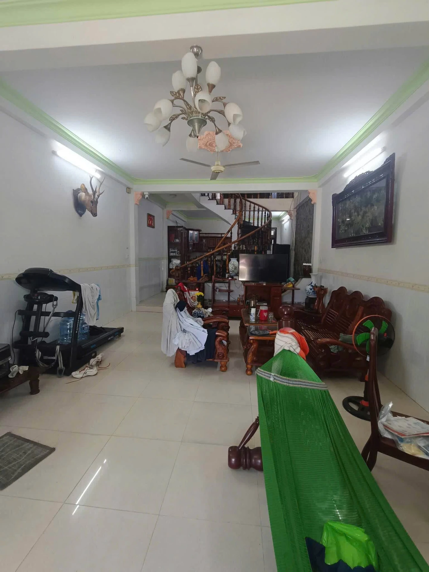 Bán nhà 1 trệt 1 lầu Xuân An Phan Thiết 100m2, 2.9 tỷ - Ảnh 1