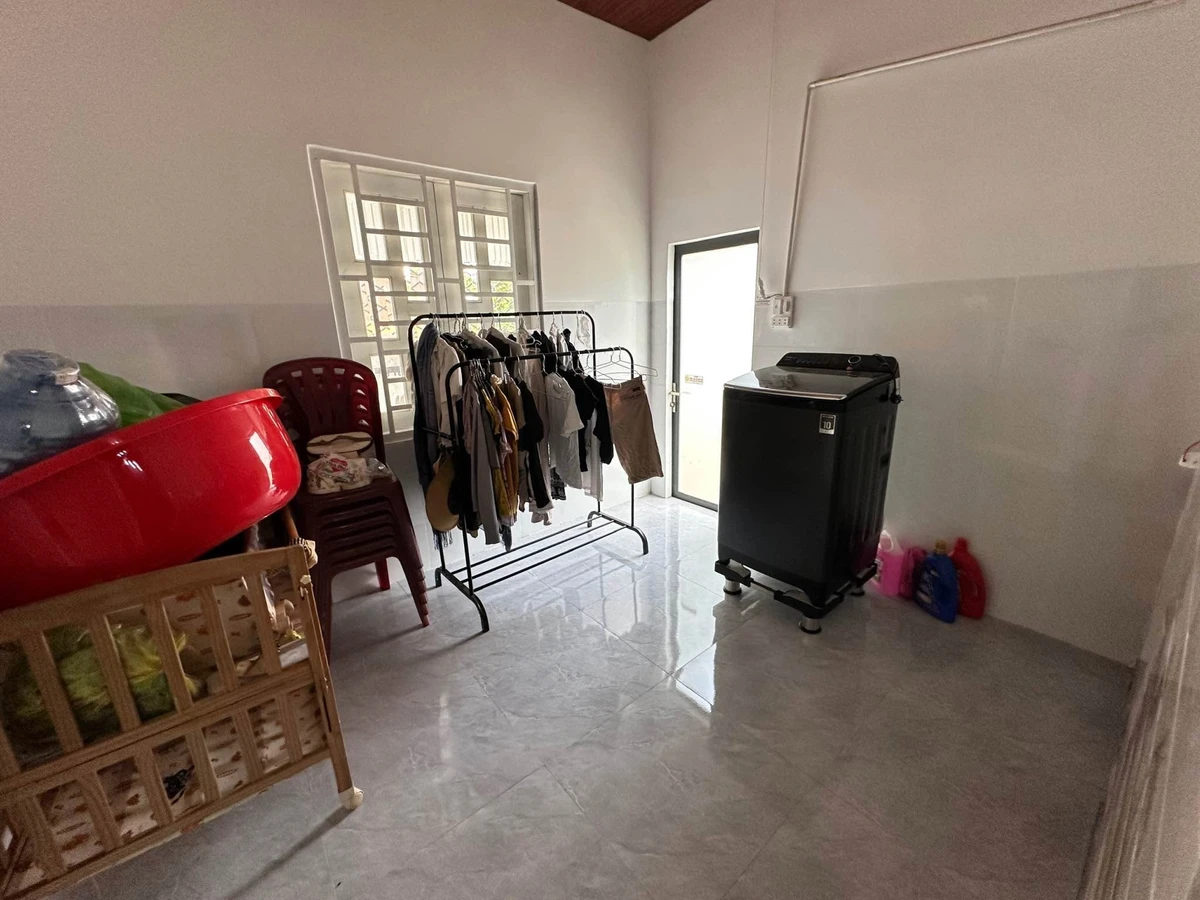 Nhà siêu dài 5x50m Tân An 2 căn liền kề 4 tỷ 4 - Ảnh thu nhỏ 2