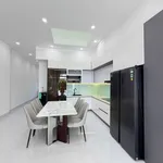 Bán nhà liền kề 5x23.5m, 3PN, 2WC, nội thất đầy đủ, Quận 12, 3 tỷ 850 triệu - Ảnh thu nhỏ 4
