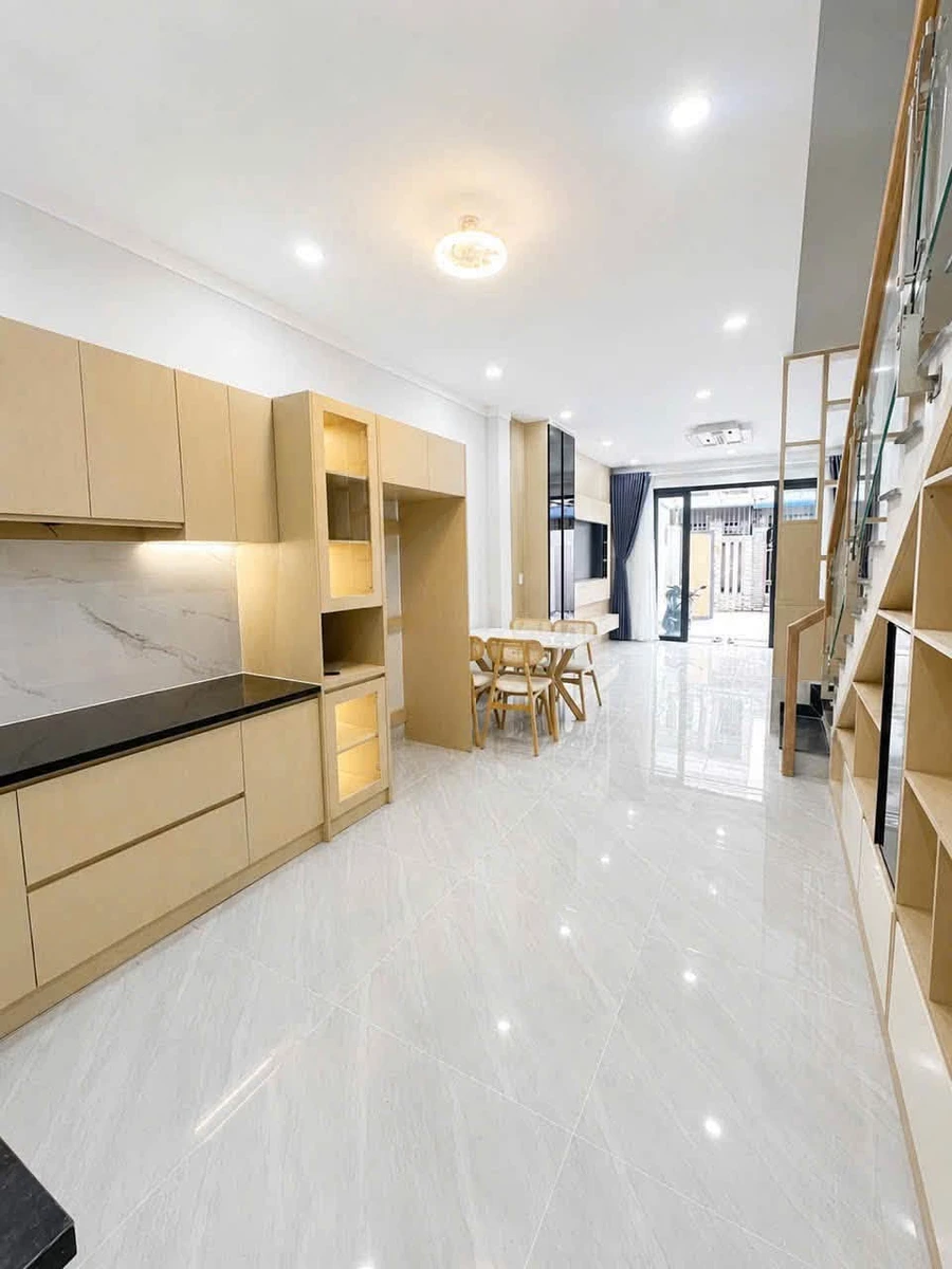 Bán nhà 3PN 60m2 Tương Bình Hiệp, Thủ Dầu Một 2,85 tỷ - Ảnh thu nhỏ 5