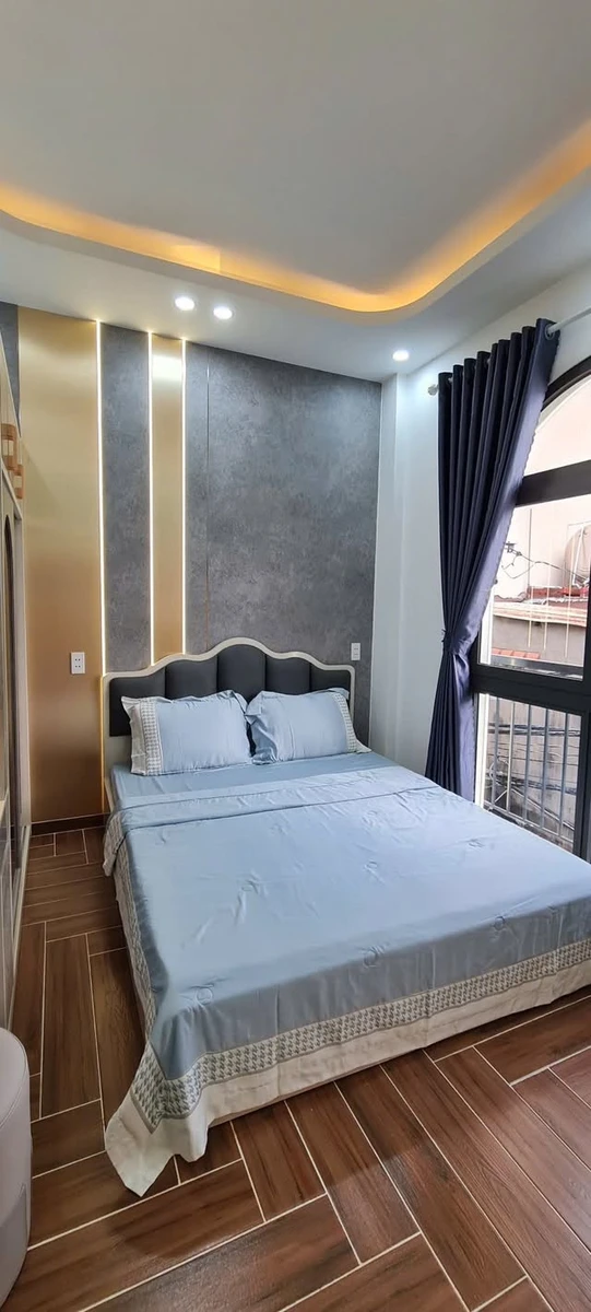 Bán nhà mặt tiền 4PN 5WC 44m² Tân Bình gần sân bay, 6 tỷ 280 - Ảnh thu nhỏ 3