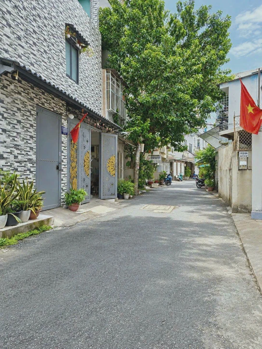 Bán nhà hẻm xe tải 6m 86,8m² 3 tầng, đang cho thuê 40tr/tháng, Bùi Đình Túy, Bình Thạnh - Ảnh thu nhỏ 5