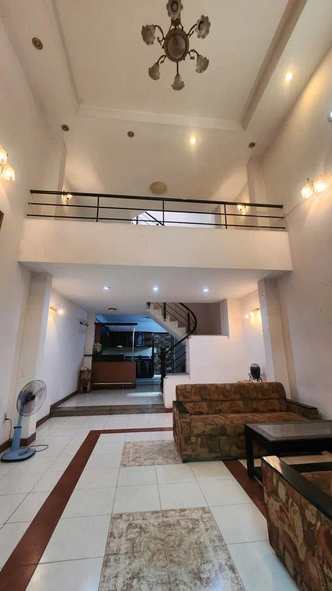 Bán nhà phố 4 tầng 68m² Huỳnh Văn Bánh, Phú Nhuận - Ảnh thu nhỏ 2