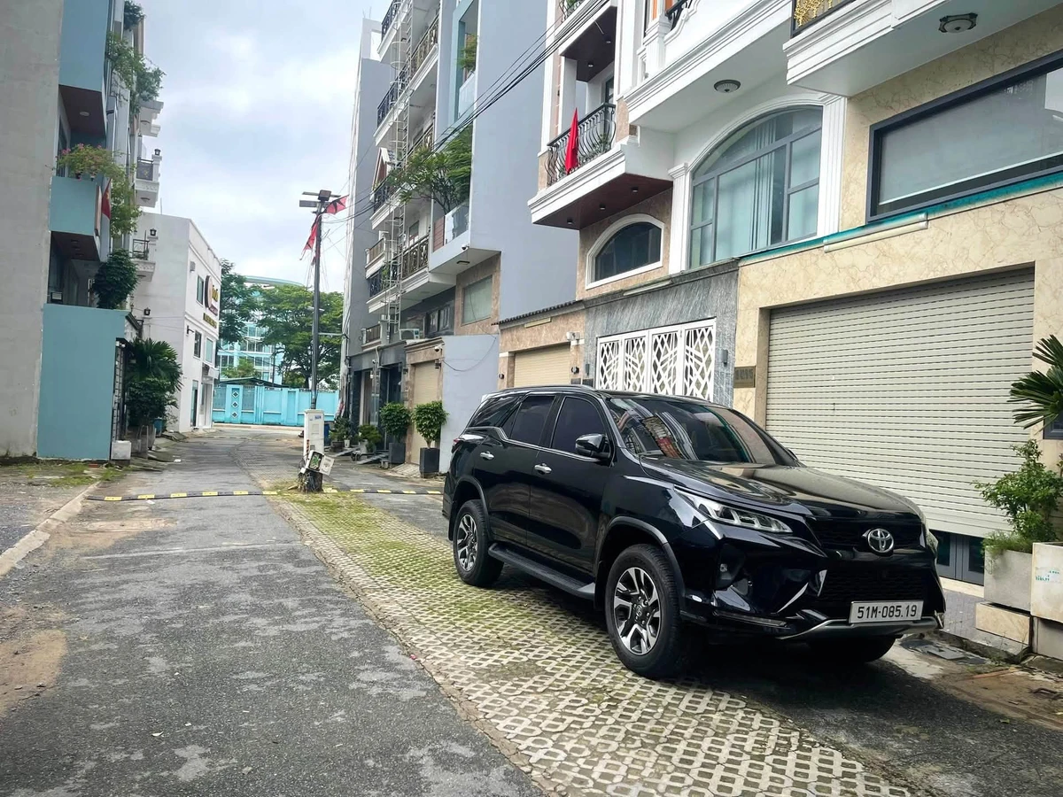 Nhà phố 5 tầng, 59,2m², 5 PN 5 WC, Gò Vấp, 9,3 tỷ - Ảnh thu nhỏ 2