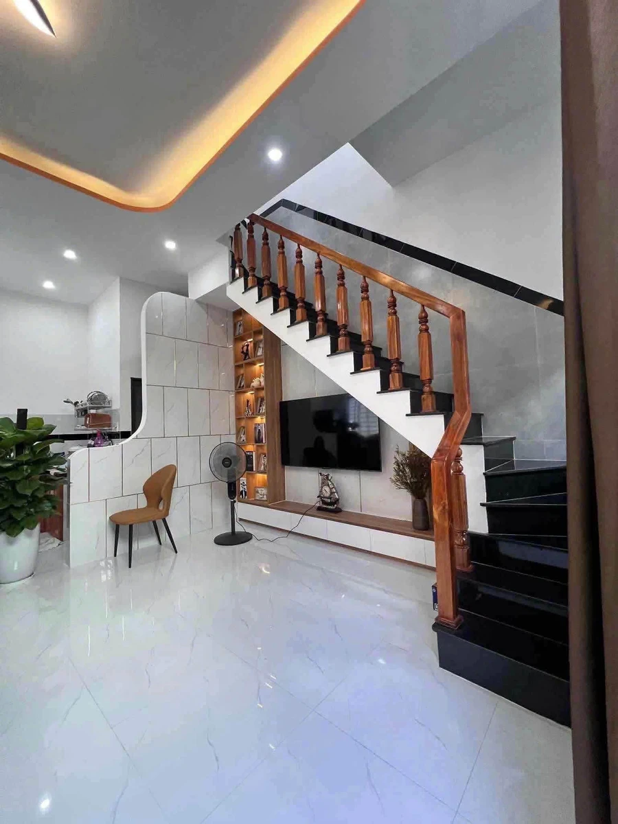 Bán nhà Quy Nhơn Gia Lai 36.4m² 2 phòng ngủ 2.4 tỷ - Ảnh thu nhỏ 3