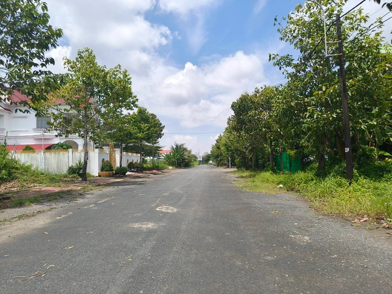 Bán đất nền 122m² Cà Mau 950 triệu