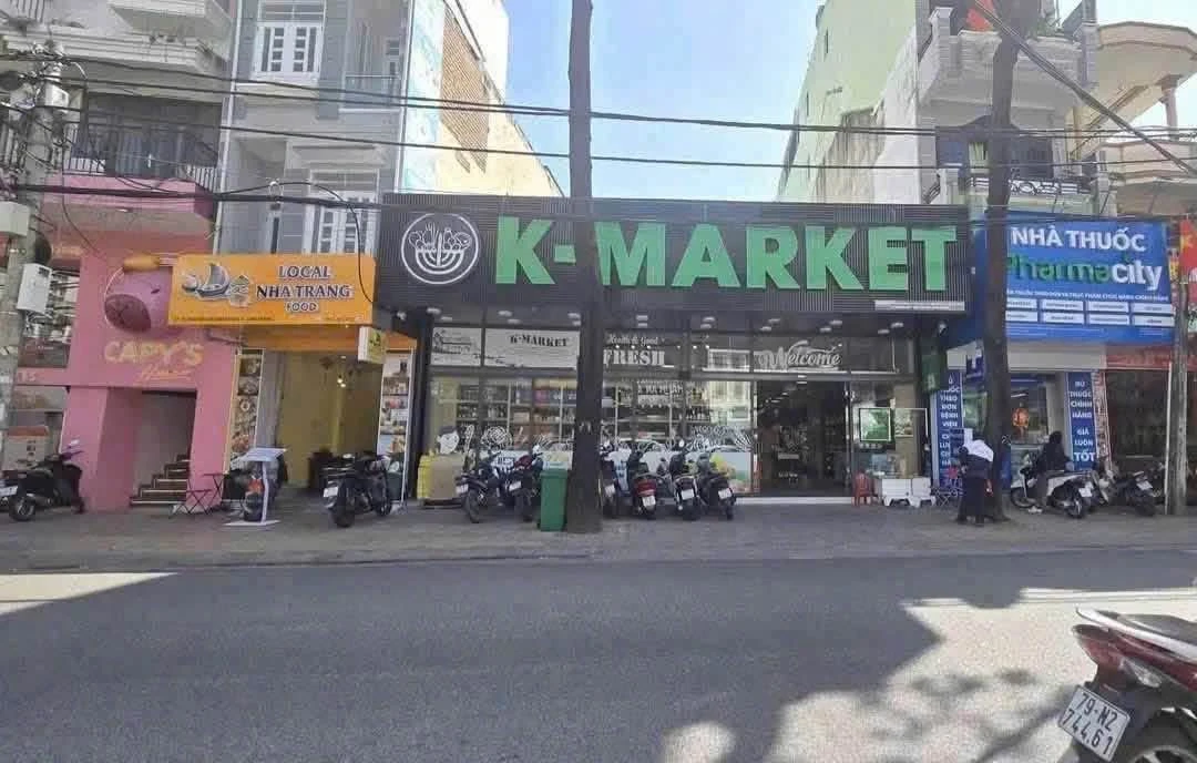 Bán đất mặt tiền Nha Trang 291,7m² sổ đỏ, 350tr/m² - Ảnh 1