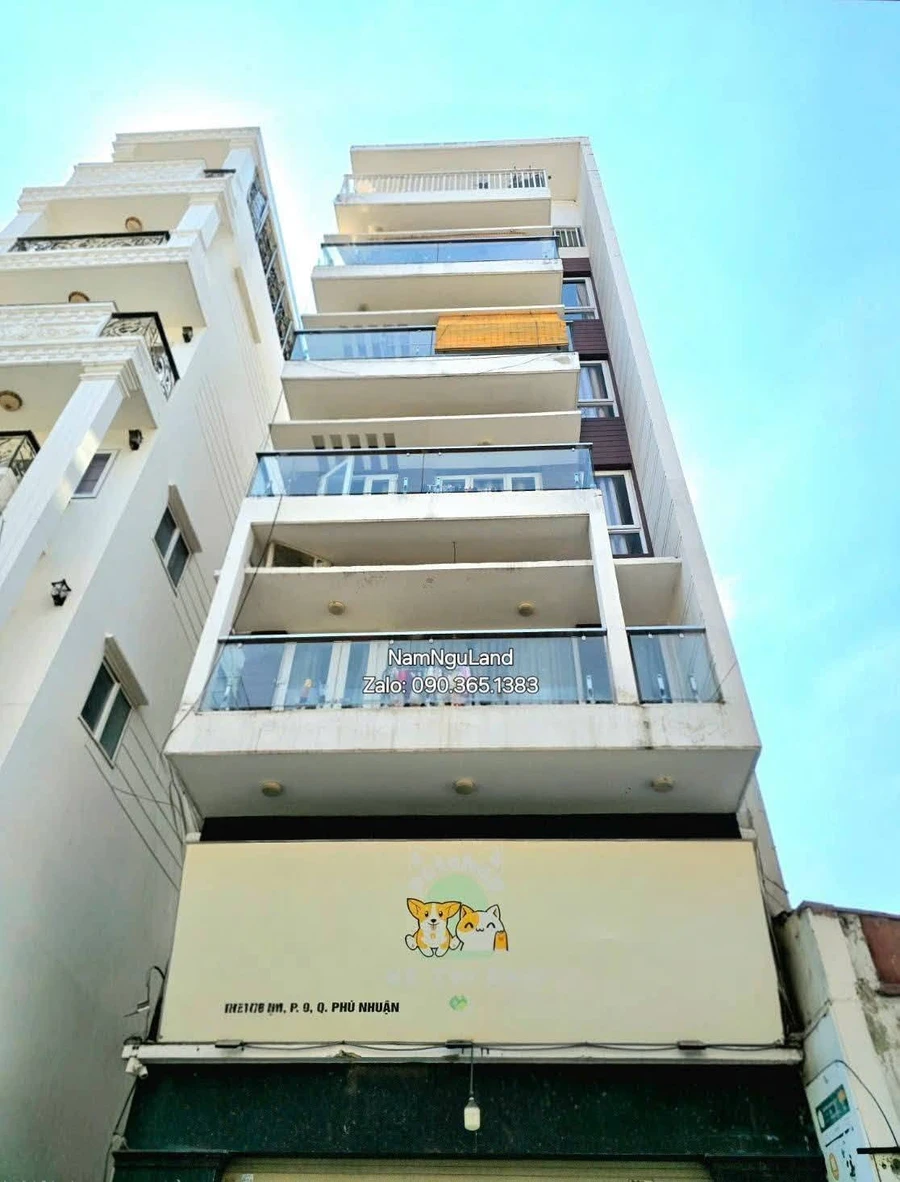 Bán shophouse mặt tiền Phú Nhuận 78m² 7 tầng 25 tỷ - Ảnh thu nhỏ 2